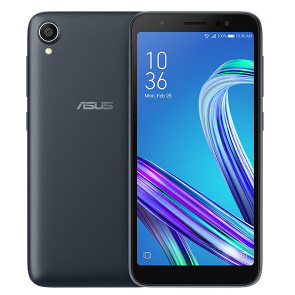 ASUS ZenFone Live (L1) ZA550KL Global Version 5.5 Inch HD Android 8.1 3000mAh Face Unlock 1GB RAM 16GB ROM Snapdragon 425 Quad Core 1.4 GHz 4G Smartphone