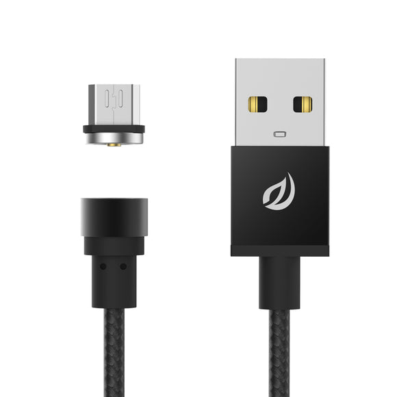 WSKEN 2.1A Type-C Magnetic USB Charging Cable For Samsung S8 Oneplus Xiaomi 6 Nexus 5X