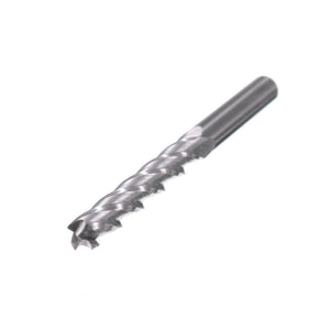 3.175mm Carbide CNC 4 Flute Spiral Bit End Mill Cutter CEL 22mm