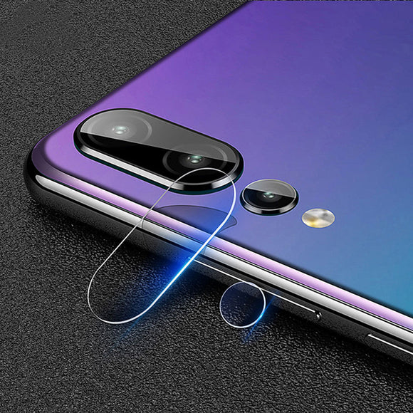 2 PCS Camera Lens Protector Tempered Glass Explosion Proof Rear Camera Phone Lens for Huawei P20 Pro