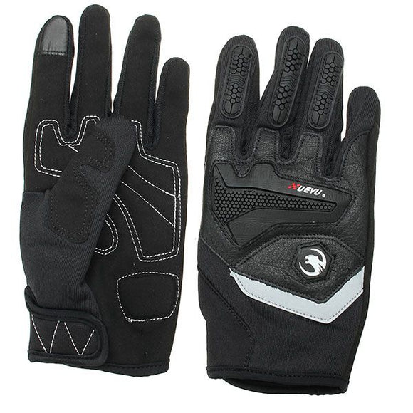 Motorcycle Anti-skidding Anti Shock Gloves Racing Wear-resisting For Four Seasons