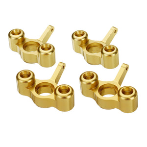 4PCS JLB Racing 1/10 Brushless Metal upgrades Front And Rear RC Car Steering Rod Cup EA1003