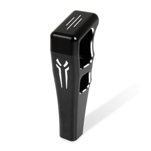 Black CNC Gear Grip Shifter Shift Knob For Can-Am Maverick X3 MAX 2017-2020