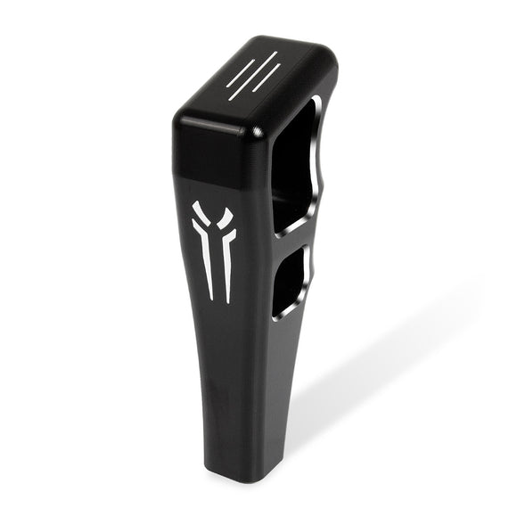 Black CNC Gear Grip Shifter Shift Knob For Can-Am Maverick X3 MAX 2017-2020
