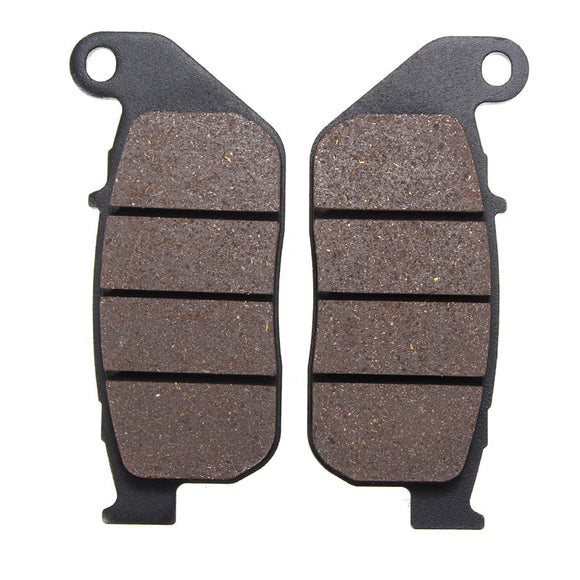 Front Ceramic Brake Pads For Harley Davidson XL1200C Sportster 1200 ya 2004-2010