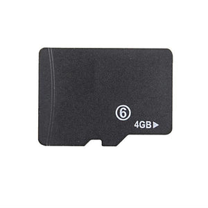 4G Class 6 Memory Card TF Card Flash Memory Card for Mobile Phone