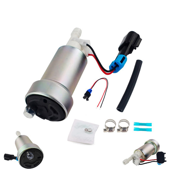 450LPH High Performance Fuel Pump With Installation Kit F90000267E85 For E85