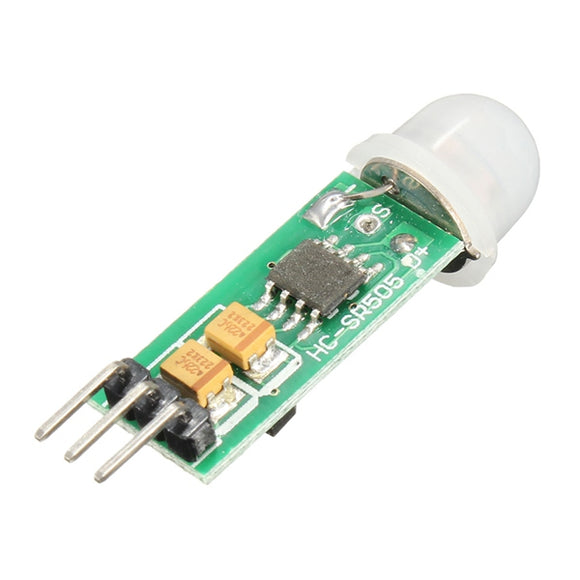 HC-SR505 Mini Infrared PIR Motion Sensor Precise Infrared Detector Module