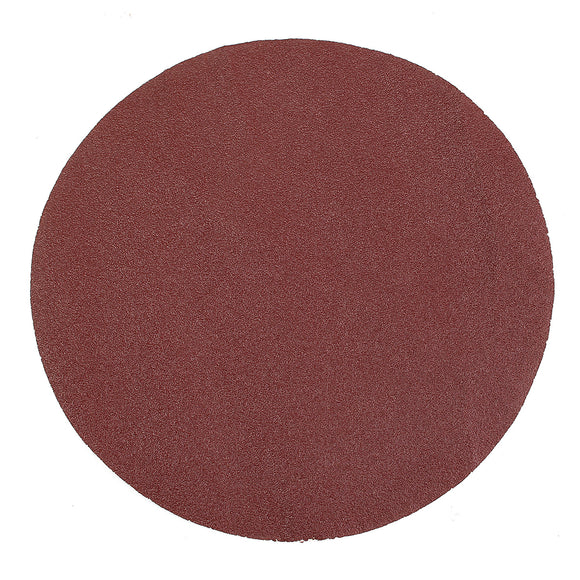 Drillpro  9 Inch 60 Grit Aluminum Oxide Sanding Polishing Disc Sandpaper Abrasive Tool