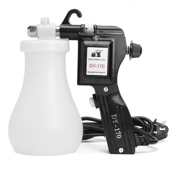 220V 40W Electric Textile Spot Cleaning Spraying Gun Water Gun High Pressure Gun