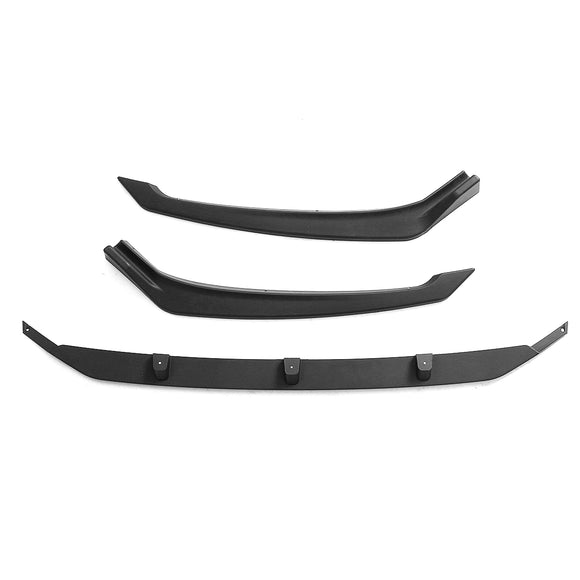Car Front Bumper Spoiler Lip Cover Protector