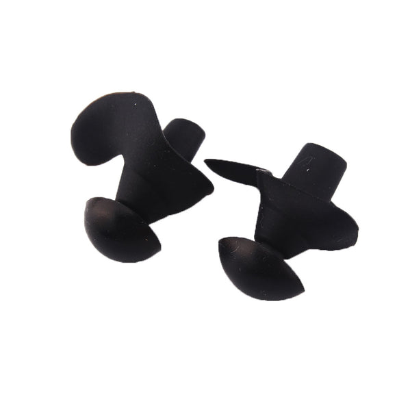 Silicone Earplugs Suitable For All Air Duct Earphone Comfortable Design Durable With A Small Box