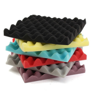 Acoustic Soundproof Sponge Sound Stop Absorption Studio Foam