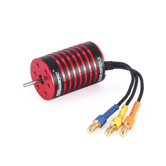 GTSKYTENRC 2435 Brushless Waterproof Motor 4500/4800KV 2S for 1/16 1/18 RC Car Parts