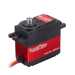 Racerstar DS6208MG 8.2KG 120 Metal Gear Digital Servo For 1/10 RC Car Robot