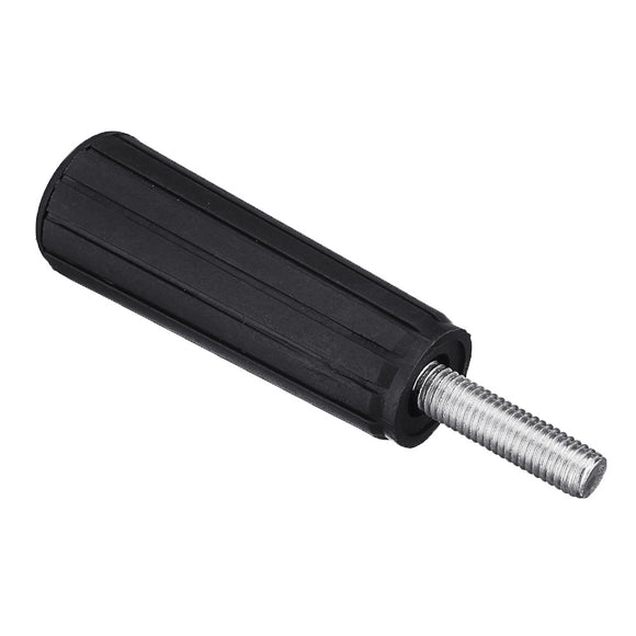 Drillpro M10x45 Screw Plastic Side Handle with Cap for Cutting Machine Power Tools Accessories