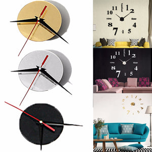 Large Quartz Wall Clock Movement DIY Hands Mechanism Repair Parts Tool Kit