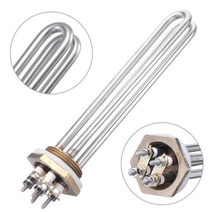 24V 600W Water Heater Boiler Immesion Water Heating Element Water Heater