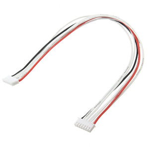 6S 20AWG 30cm Male to Male Parallel Connection Cable For iCharger 406Duo Charger