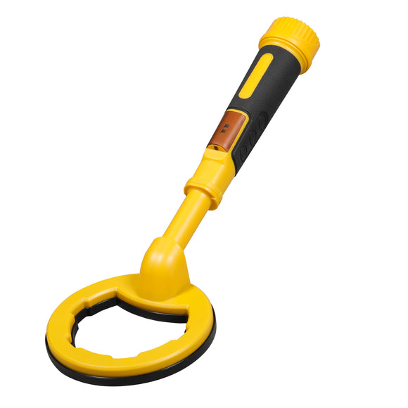 2 In 1 Waterproof Metal Positioning Rod 60M Underwater Metal Detector Pinpointer Pulse Induction Technology with Dive Mode and Lost Alarm Function