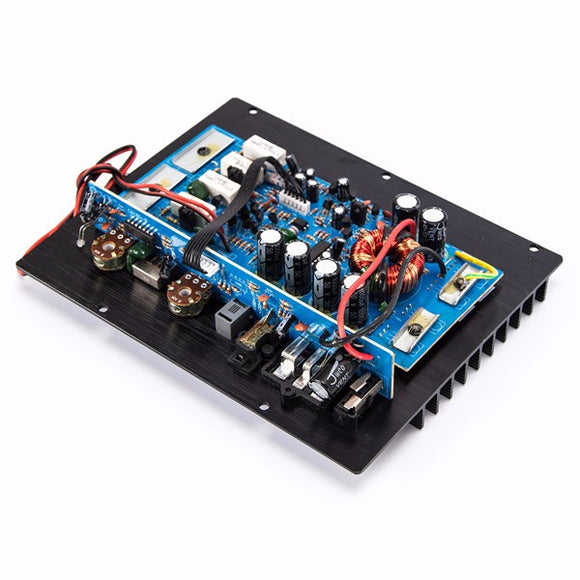12V Subwoofer MP3 Decoding Amplifier Board for Car 10 Inch Speaker