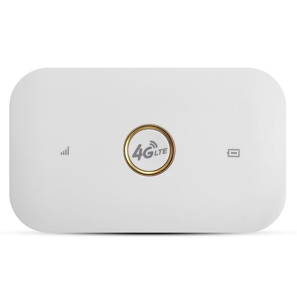 Portable 4G Router High Speed Mobile Wireless Wifi Hotspot SIM Card B1/B2/B5/B8 FDD-LTE TDD-LTE