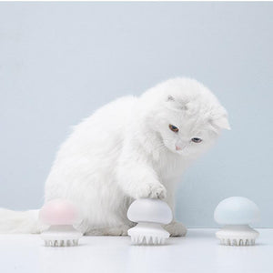 FURRYTAIL Jellyfish Massage Cat Comb Pet Brush from Xiaomi Youpin