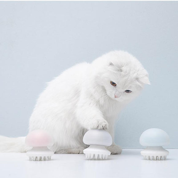 FURRYTAIL Jellyfish Massage Cat Comb Pet Brush from Xiaomi Youpin