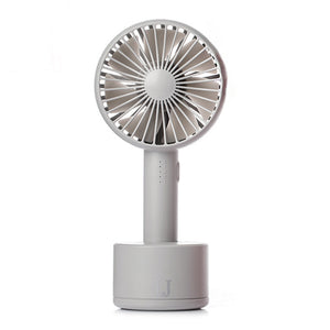 Xiaomi Jordan&Judy 2 In 1 Mini Handheld Oscillating Desktop USB Fan Cooling Fan Wind Cooler