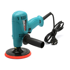 600W 220V Car Buffer Polisher Waxer Tool Electric Polishing Machine Buffing Wax