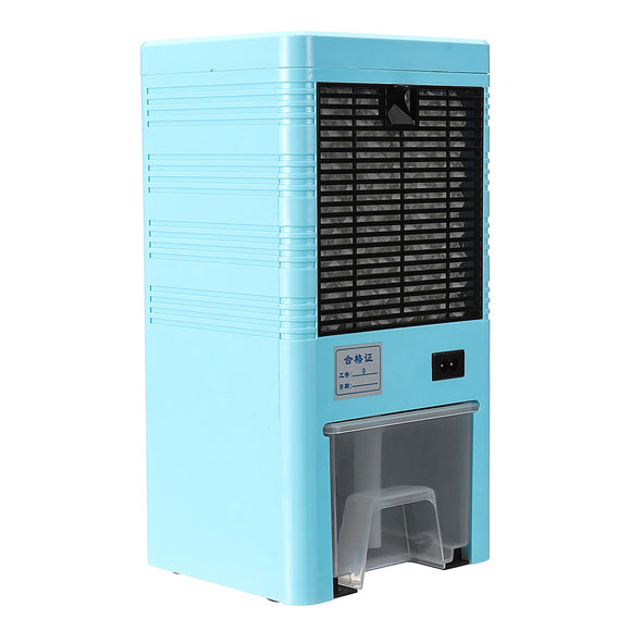 1.3L 2 Speed Portable Air Conditioner Fan Air Cooler Desktop Mini Cooling Fan Personal Desktop Fan