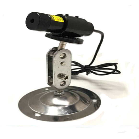 JLM6505M-R2Y5 650nm 10mw Red Light Laser