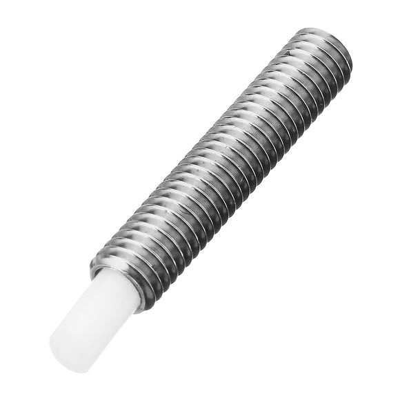 TRONXY M6*30mm V6 Thread Nozzle Throat With Teflon For 3D Printer Part