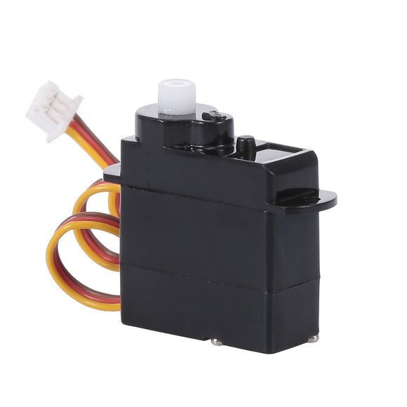 Wltoys XK X450 RC Airplane Spare Part 4.3G Aileron Metal Gear Servo Original Drive Servo