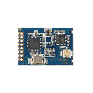 2.4G 100mW 2000M nRF24L01+PA+LNA Wireless Transmission WIFI Module SPI DIY Board
