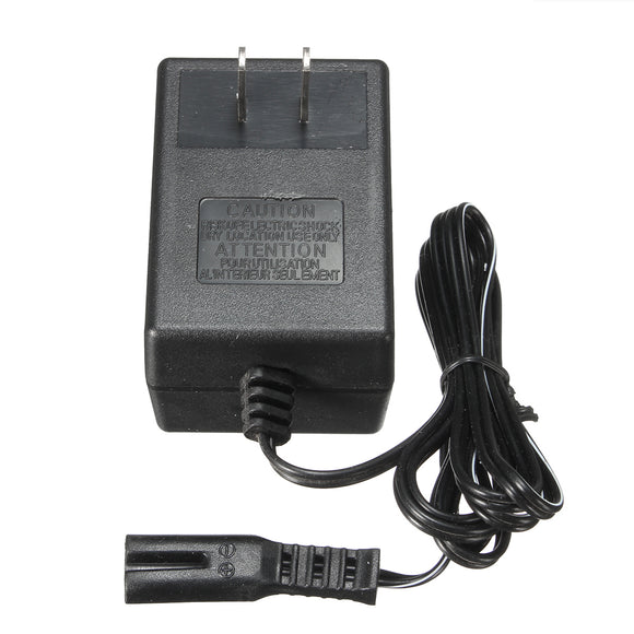 6V 500mA Adapter Charger For Kids Ride On Car Motorcycle Toy
