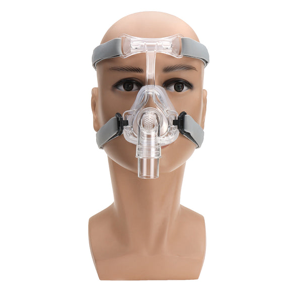 NM2 Nasal Pillows CPAP Face Mask Headgear Kit Bi-level Interface Sleep Snore Strap