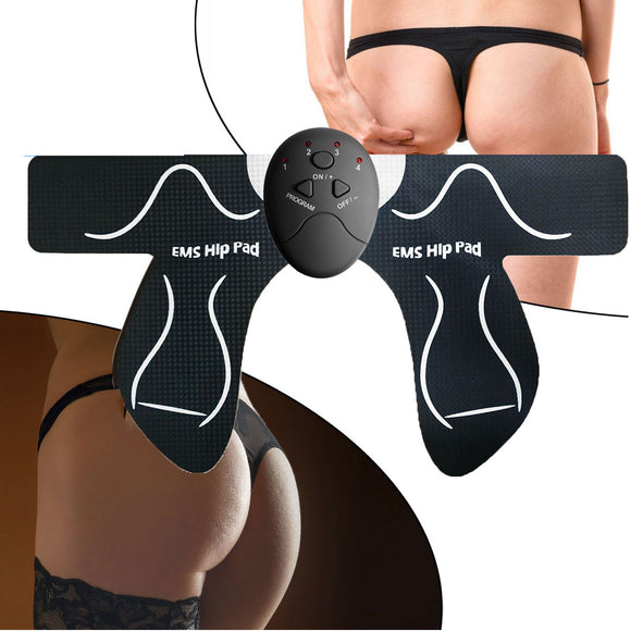 KALOAD 6 Mode 10 Intensity 4 Gel Hip Trainer Waist Buttocks Lifting Body Beauty Machine