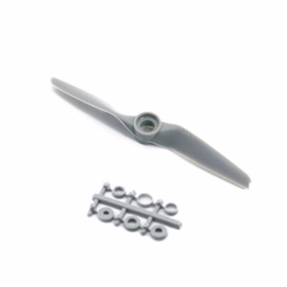 2 Pieces 4.1x4.1 DD Direct Drive Propeller Blade CW CCW For RC Airplane