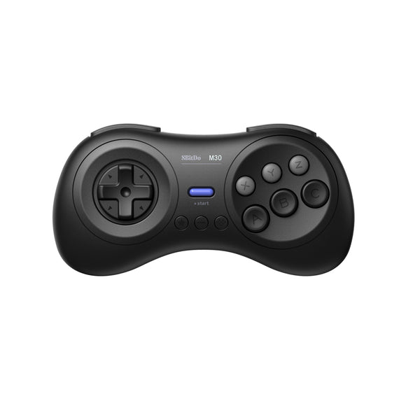 8Bitdo M30 bluetooth Wireless Gamepad Game Controller for Nintendo Switch for Steam MacOs Android for Windows