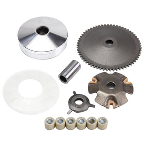 GY6 50cc QMB139 QMA139 Scooter ATV Roller Front Clutch 8.5 Gram