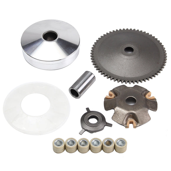 GY6 50cc QMB139 QMA139 Scooter ATV Roller Front Clutch 8.5 Gram