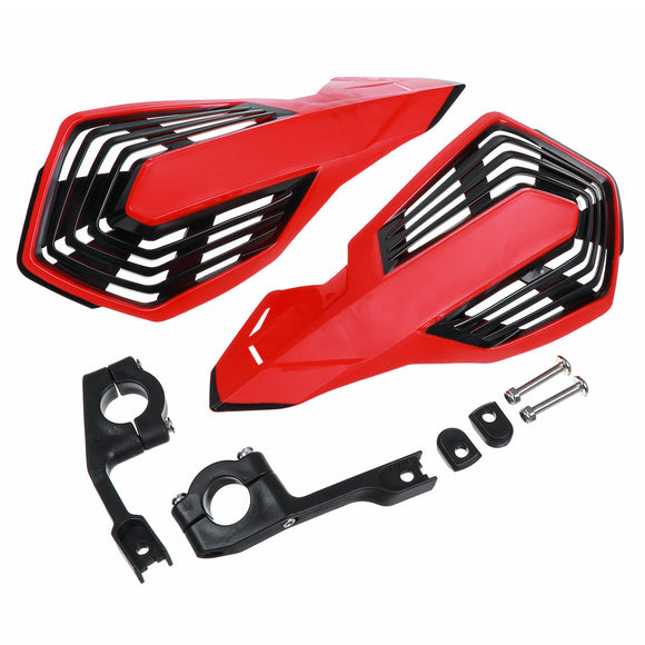 22mm 7/8 Motorcycle Motocross Handlebar Hand Guard Protector