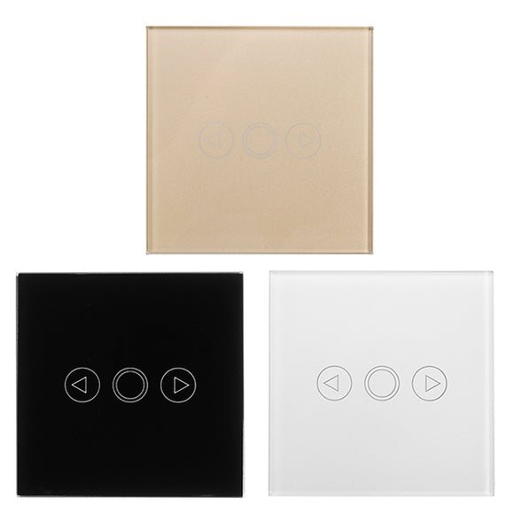 SESOO EU Wall Light RF433mhz Dimmer Switch Lamp Brightness Adjustment Wall Switch
