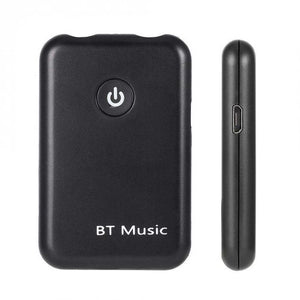2 in 1 Wireless bluetooth Stereo Audio Music Adapter Receiver Transmitter for Mobile Phone