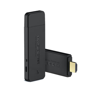 Hagibis HABH1091 1080P HD 2.4G 5G WIFI Dual Band Display Dongle TV Stick