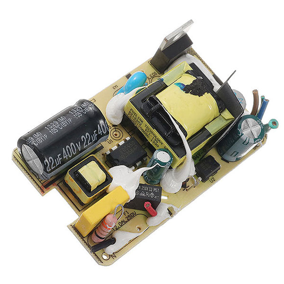 10pcs AC-DC 5V 2.5A Switching Power Bard Board Stabilivolt Circuit Board AC 100-240V To DC 5V