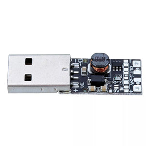 10Pcs DC 2-12V to 12V 9V 9W USB Boost Power Supply Module Step Up Module DC Converter