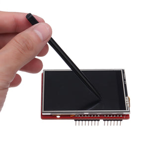 OPEN-SMART 2.8 Inch TFT RM68090 Touch LCD Screen Display Shield On Board Temperature Sensor