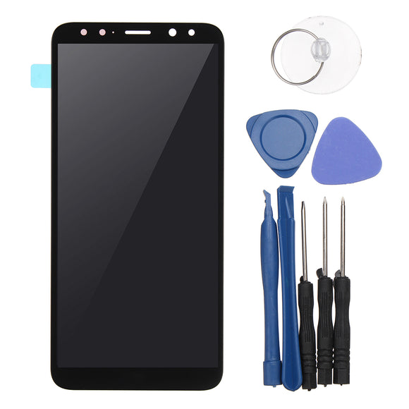 LCD Display + Touch Screen Digitizer Replacement With Repair Tools For Huawei Mate 10 Lite 5.9
